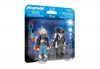 Playmobil Rendõr és graffitis Duo Pack 70822