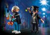 Playmobil Rendõr és graffitis Duo Pack 70822