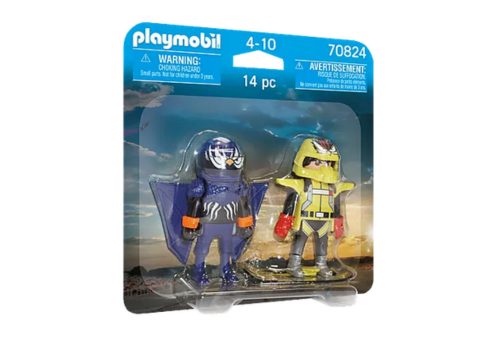 Playmobil Légi kaszkadõr show Duo Pack 70824