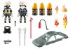 Playmobil Starter Pack Tûzoltók gyakorlaton 70907