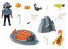 Playmobil Starter Pack Dino Rise Tûz-skorpió 70909