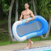 Aqua Hammock matrac 160cm x 84cm Bestway 43300