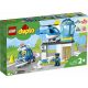 LEGO DUPLO Town Rendőrkapitányság és helikopter 10959