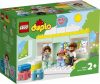 LEGO DUPLO Town Orvoslátogatás 10968