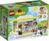 LEGO DUPLO Town Orvoslátogatás 10968