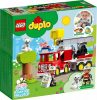 LEGO DUPLO Town Tűzoltóautó 10969