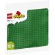 LEGO DUPLO Classic Zöld építőlap 10980