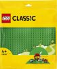 LEGO Classic Zöld alaplap 11023