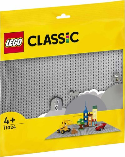 LEGO Classic Szürke alaplap 11024