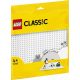 LEGO Classic Fehér alaplap 11026