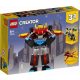 LEGO Creator Szuper robot 31124