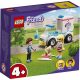 LEGO Friends - Kisállat mentőautó 41694