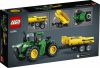 LEGO Technic John Deere 9620R 4WD Tractor 42136