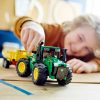 LEGO Technic John Deere 9620R 4WD Tractor 42136