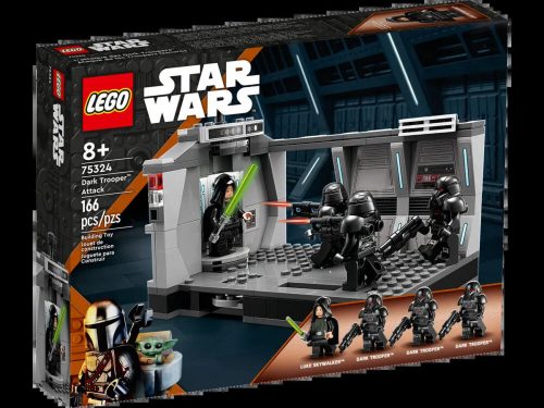 LEGO Star Wars 75324 Dark Trooper Attack V29