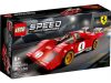 LEGO Speed Champions 1970 Ferrari 512 M 76906