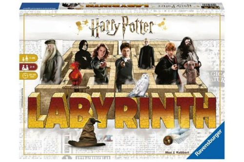 Ravensburger: Harry Potter Labirintus társasjáték