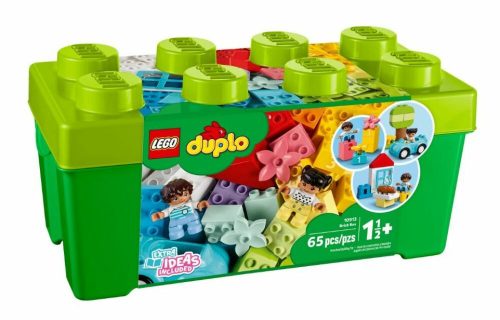 LEGO DUPLO Classic - Elemtartó doboz 10913