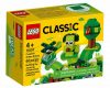 LEGO Classic - Kreatív zöld kockák 11007