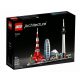 LEGO Architecture - Tokió 21051