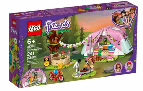 LEGO Friends - Kemping 41392