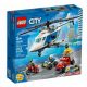 LEGO City Police - Rendőrségi helikopteres üldözés 60243