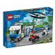 LEGO City Police - Rendőrségi helikopteres szállítás 60244