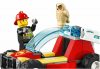 LEGO City Fire - Erdőtűz 60247