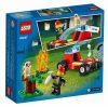 LEGO City Fire - Erdőtűz 60247