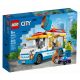 LEGO City Great Vehicles - Fagylaltos kocsi 60253