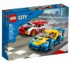 LEGO City Nitro Wheels - Versenyautók 60256