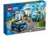 LEGO City Nitro Wheels - Benzinkút 60257