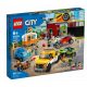 LEGO City Nitro Wheels - Szerelőműhely 60258