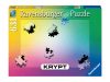 Krypt Színes - Ravensburger 16885 - 631 db-os puzzle