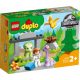 LEGO DUPLO Jurassic World Dinoszaurusz óvoda 10938