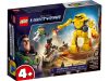 LEGO Lightyear Küklopsz üldözés 76830