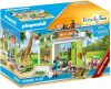 Playmobil:Állatkerti állatorvos 70900