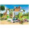 Playmobil:Állatkerti állatorvos 70900