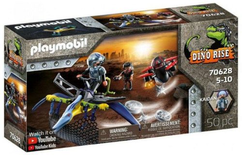 Playmobil Pteranodon: Támadás a levegõbõl 70628