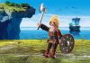 Playmobil Viking harcosnõ 70854