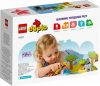 LEGO DUPLO Town Afrika vadállatai 10971