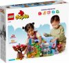 LEGO DUPLO Town Ázsia vadállatai 10974