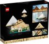 LEGO Architecture 21058 A gízai nagy piramis