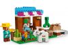 LEGO Minecraft A pékség 21184