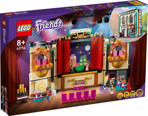 LEGO Friends Andrea színiiskolája 41714