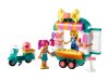 LEGO Friends Mobil divatüzlet 41719