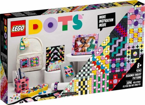 LEGO DOTS 41961 Tervezõkészlet - Minták