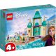 LEGO Disney Princess Anna és Olaf kastélybeli mókája 43204