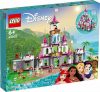 LEGO Disney Princess Felülmúlhatatlan kalandkastély 43205