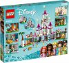 LEGO Disney Princess Felülmúlhatatlan kalandkastély 43205